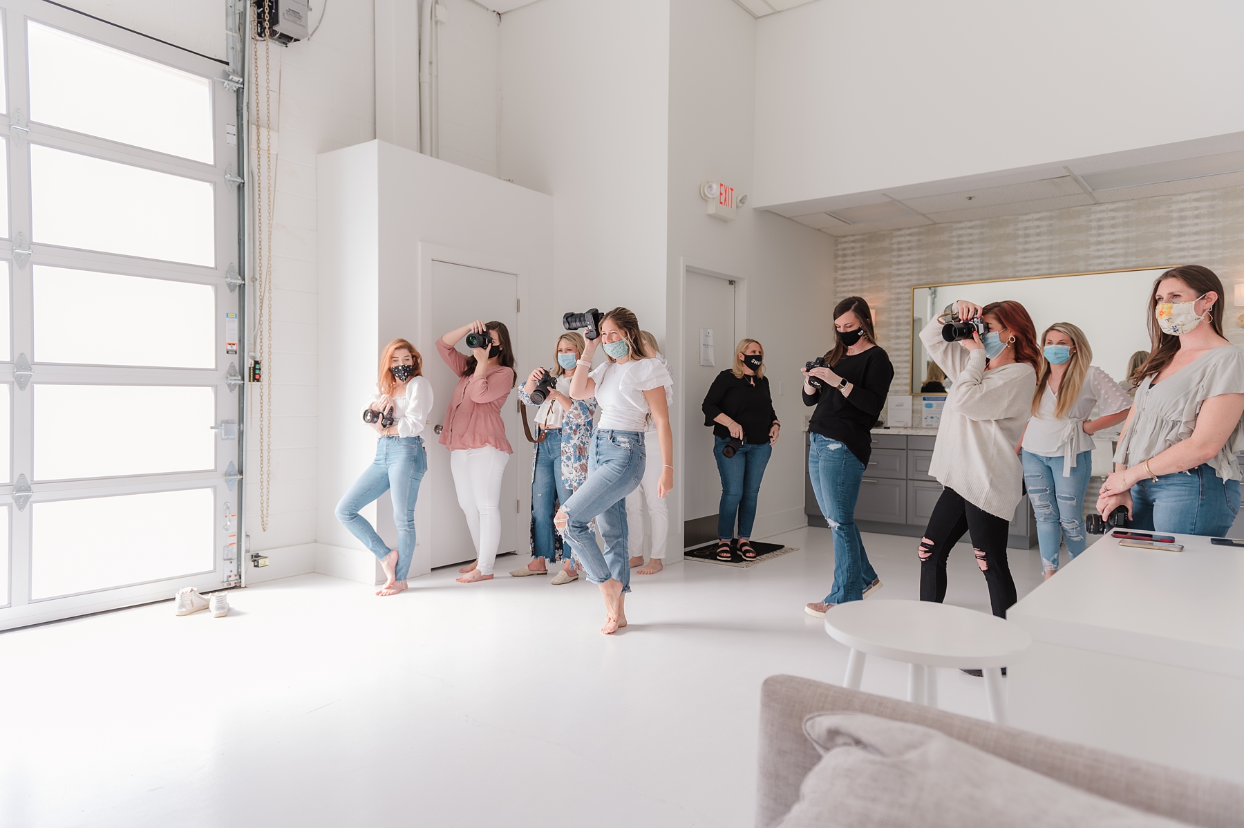 Photographers Day Out Lightbox Lexington